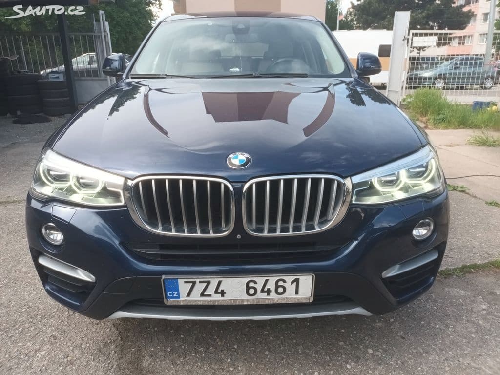 2014 BMW X4 - 3