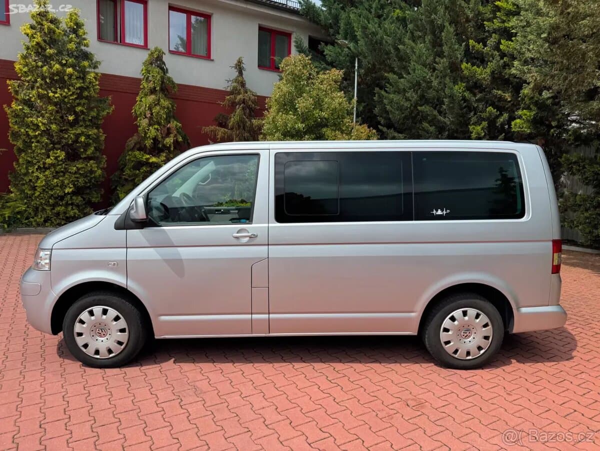 2008 Volkswagen MULTIVAN - 3