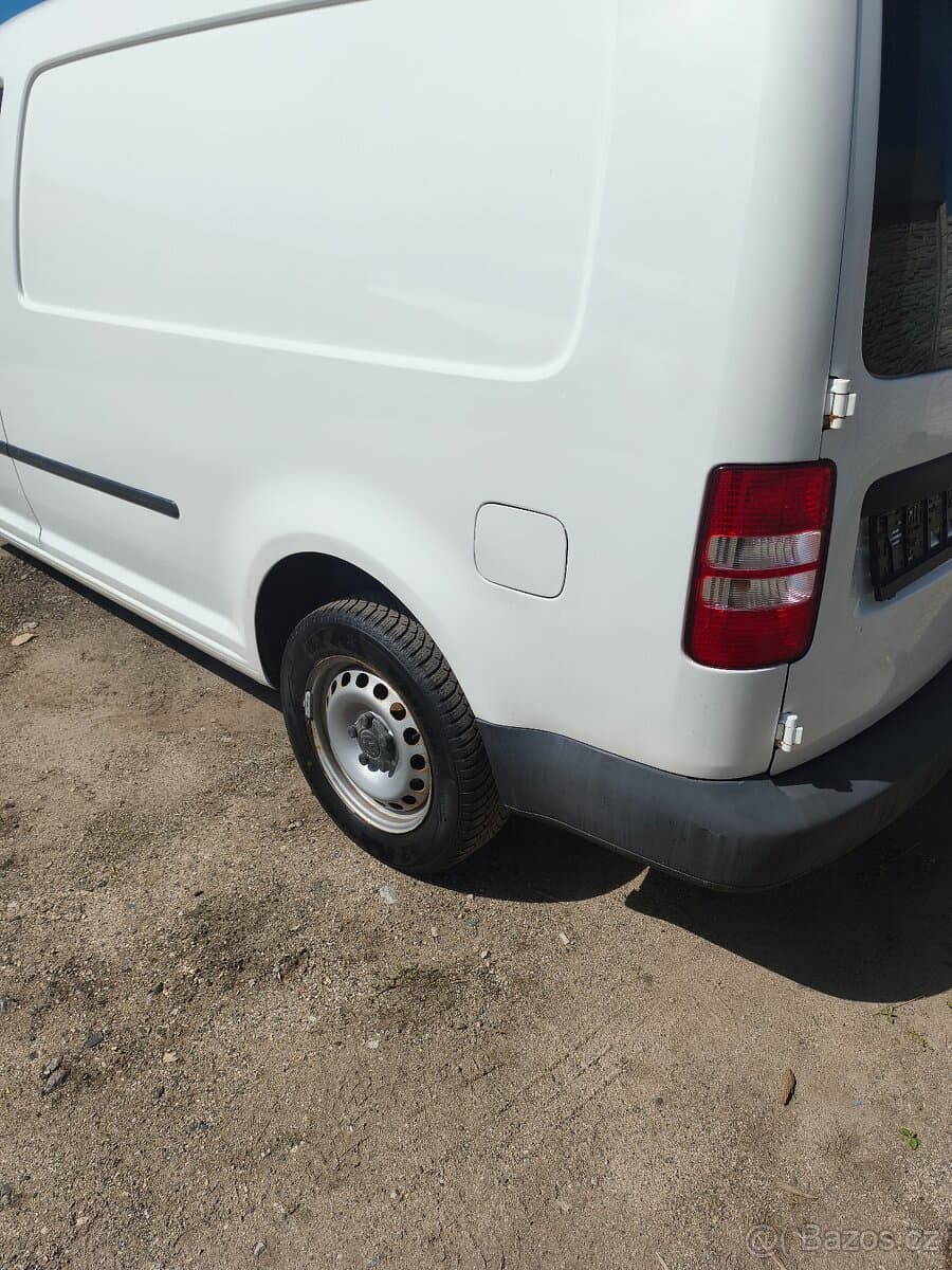 2013 Volkswagen CADDY - 3
