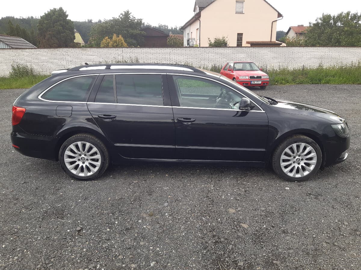 2014 Škoda SUPERB - 3