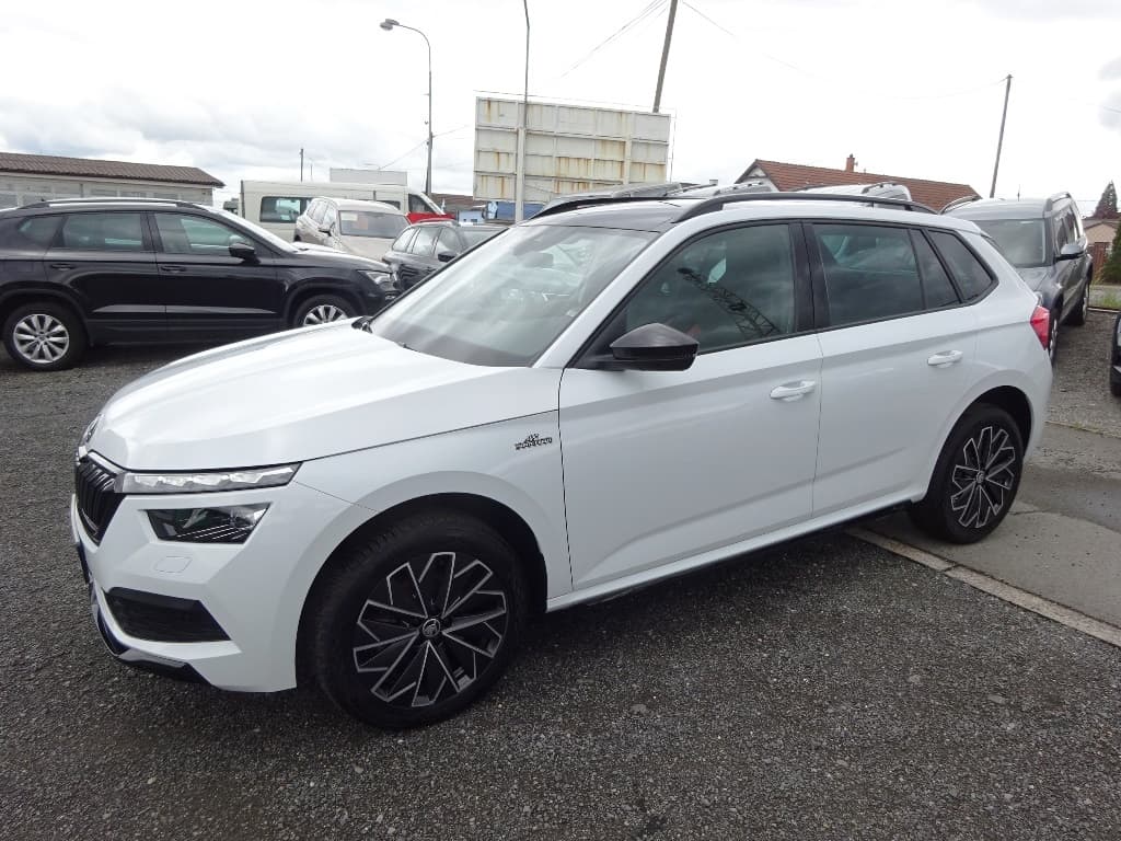 2023 Škoda KAMIQ - 3