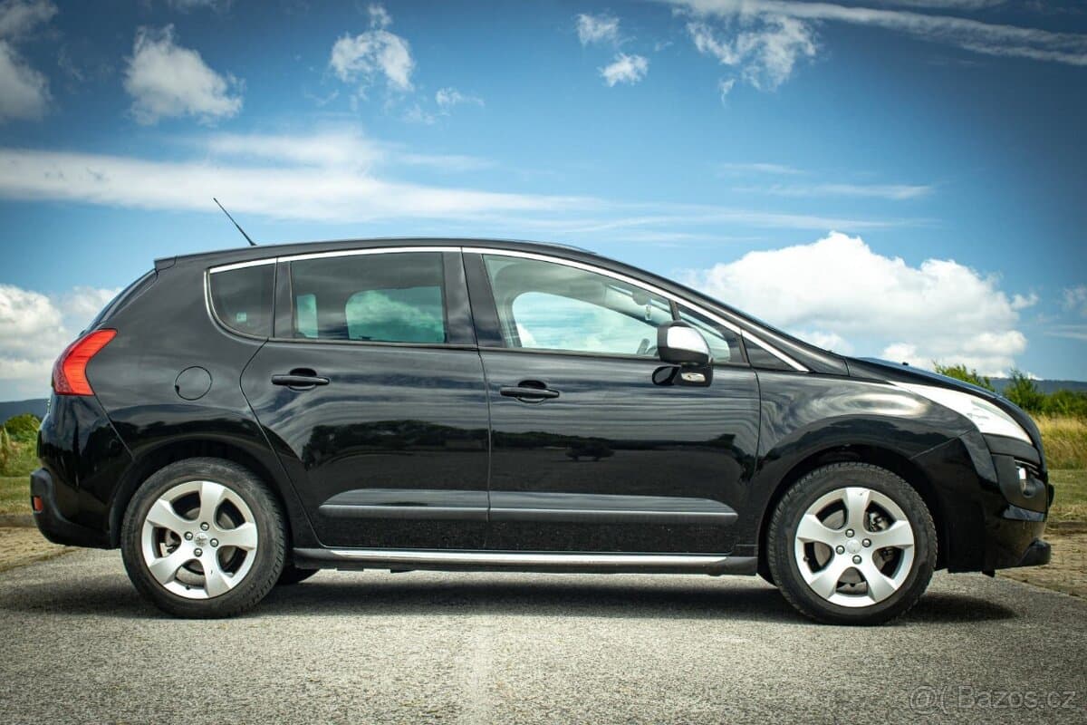 2009 Peugeot 3008 - 3