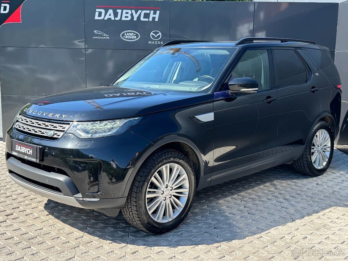 2017 Land Rover DISCOVERY - 3