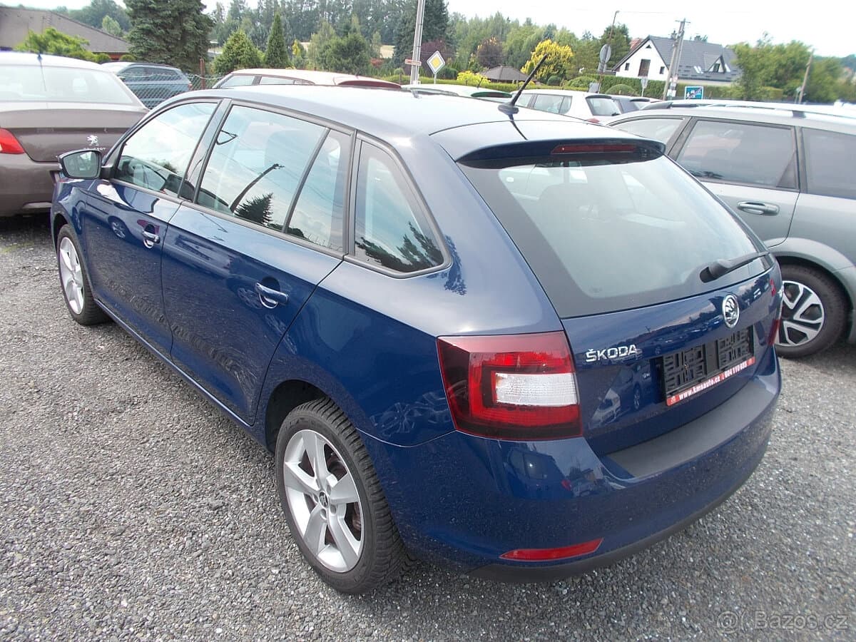 2018 Škoda RAPID - 3