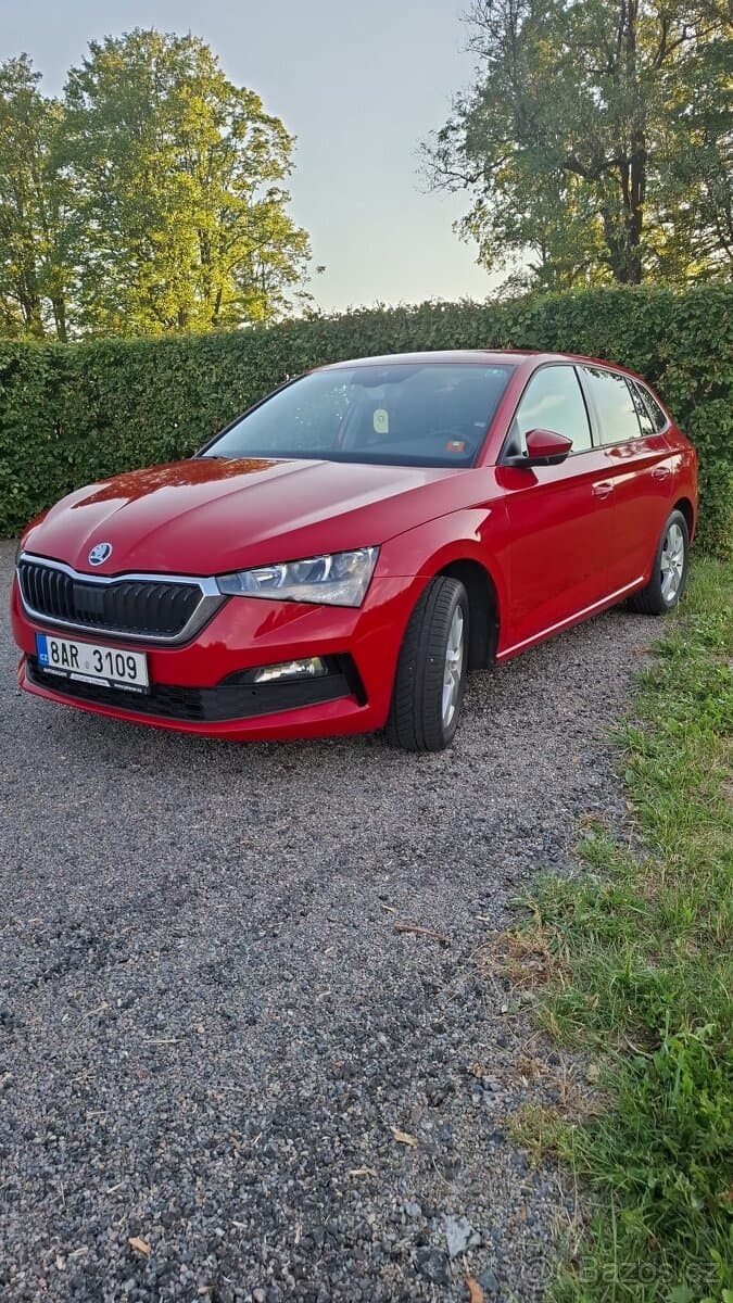 2021 Škoda SCALA - 3