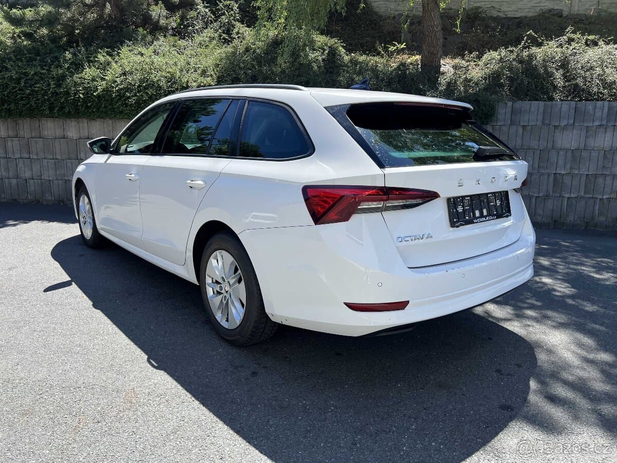 2020 Škoda OCTAVIA - 3