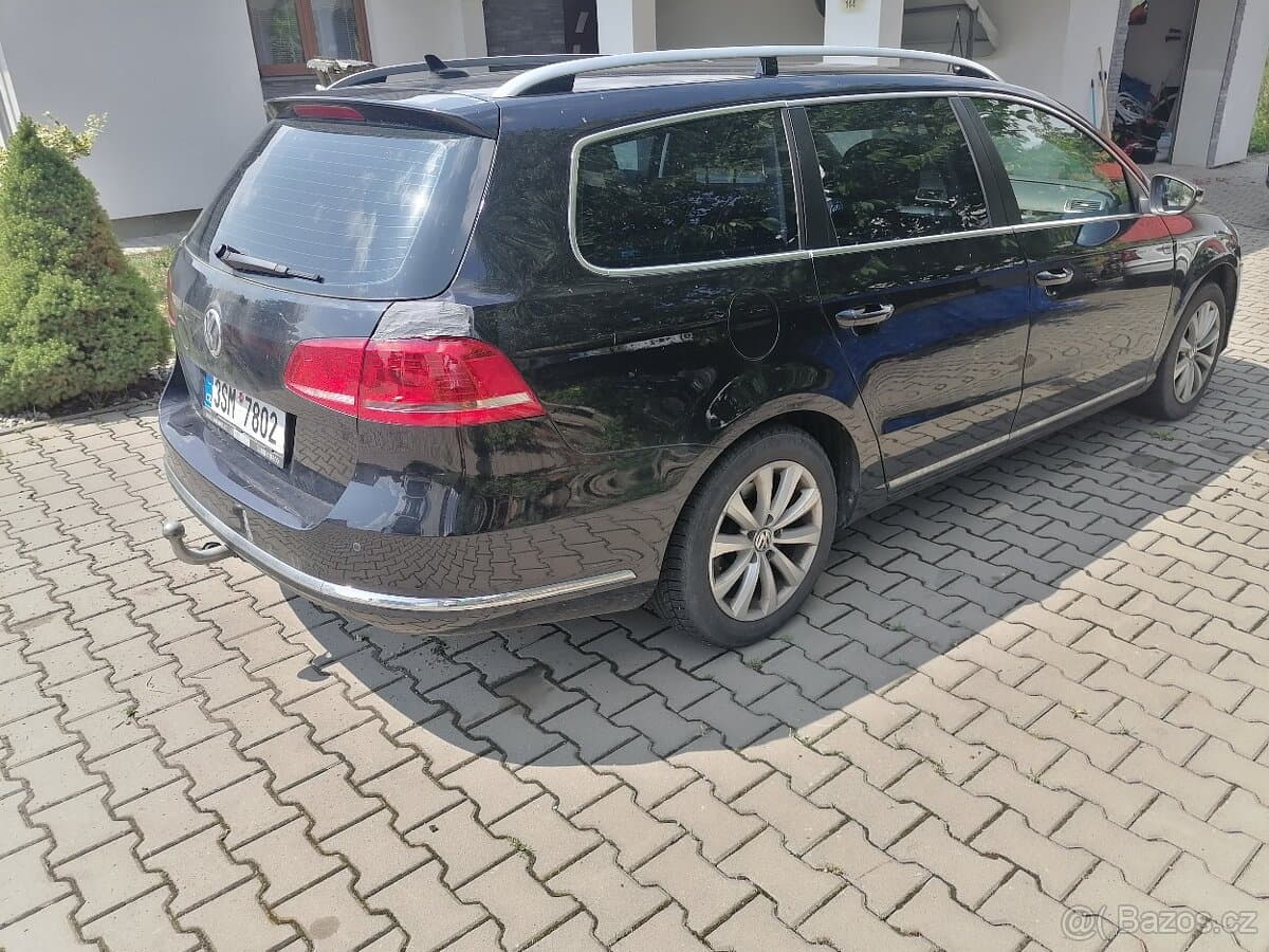 2014 Volkswagen PASSAT - 3