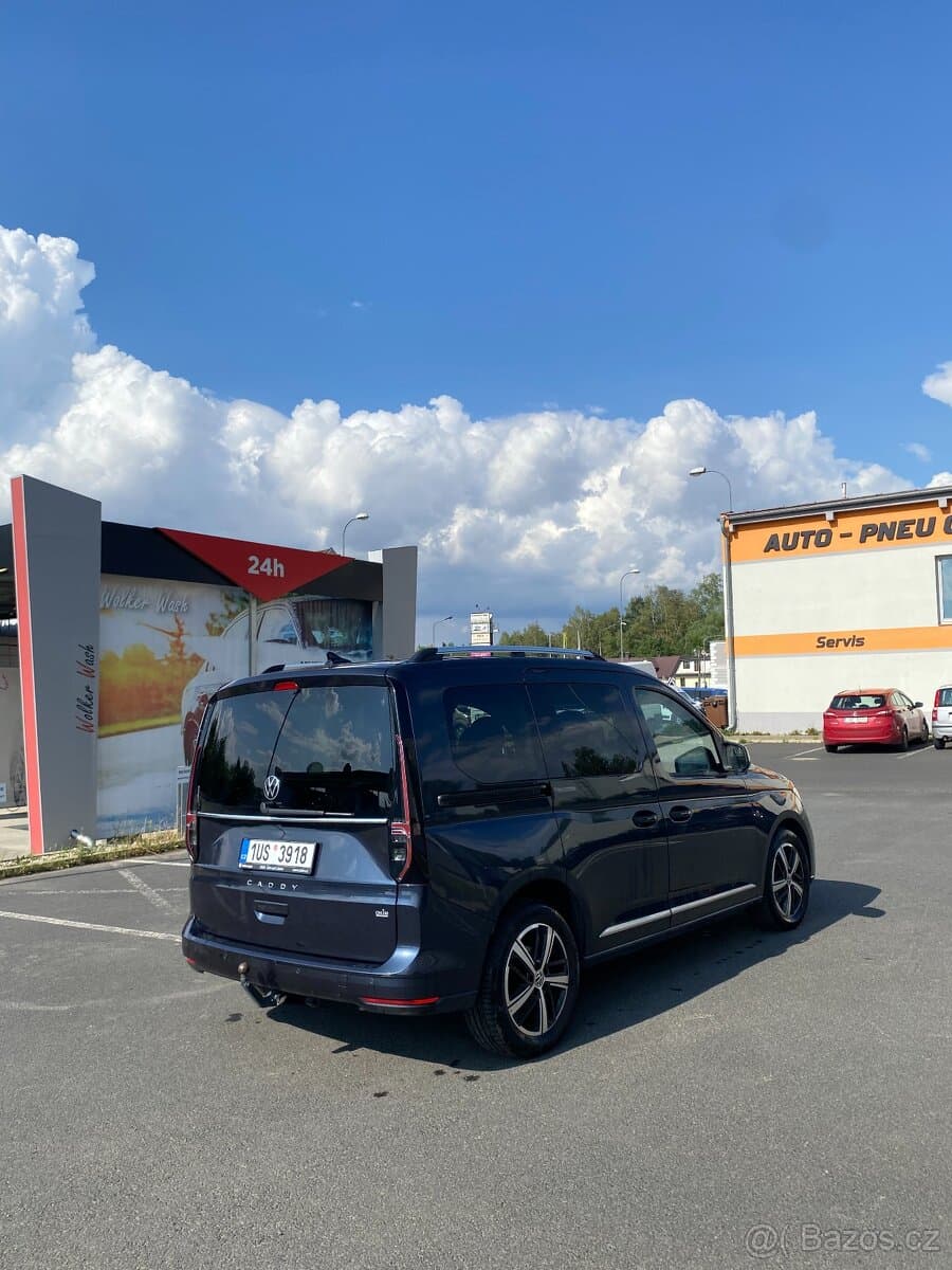 2024 Volkswagen CADDY - 3