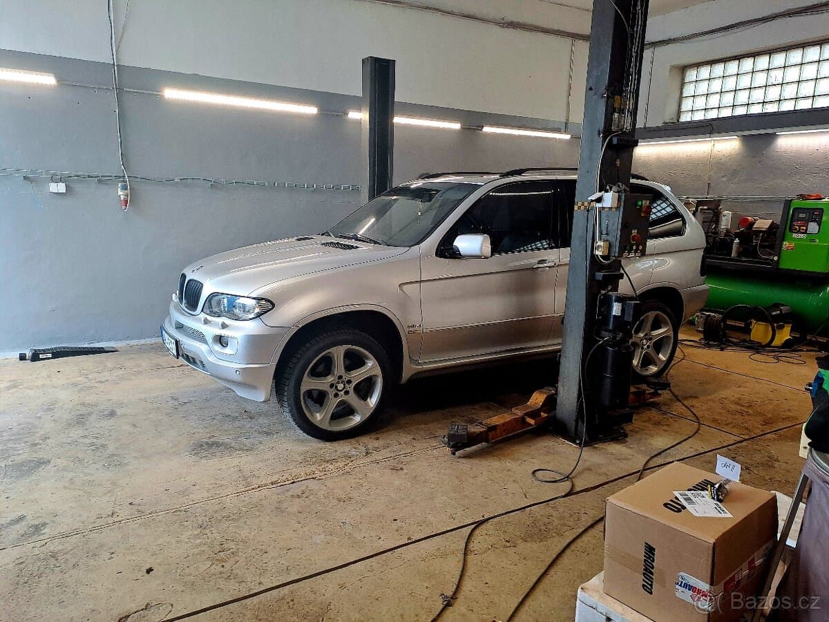 BMW X5 - 3