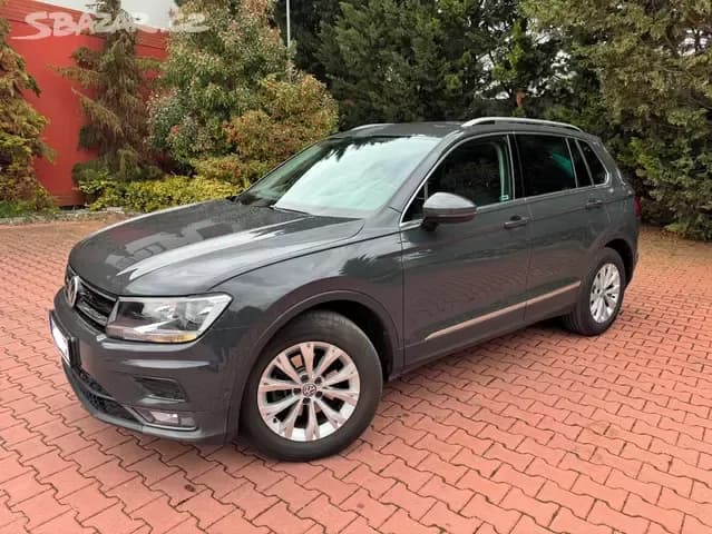 2018 Volkswagen TIGUAN - 3