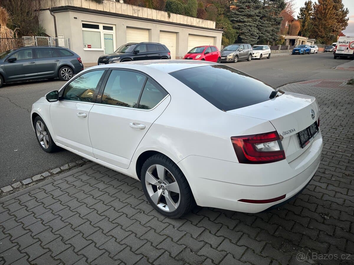 2018 Škoda OCTAVIA - 3