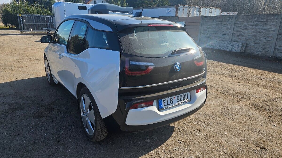 2017 BMW i3 - 3