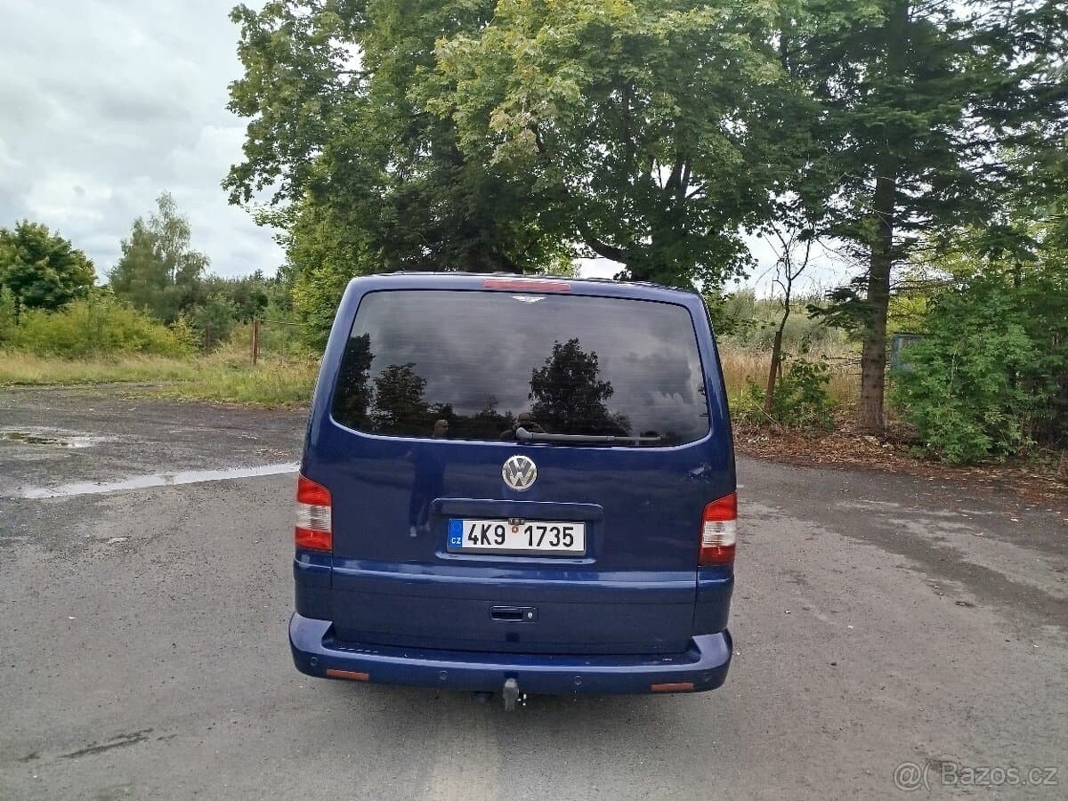 2007 Volkswagen MULTIVAN - 3