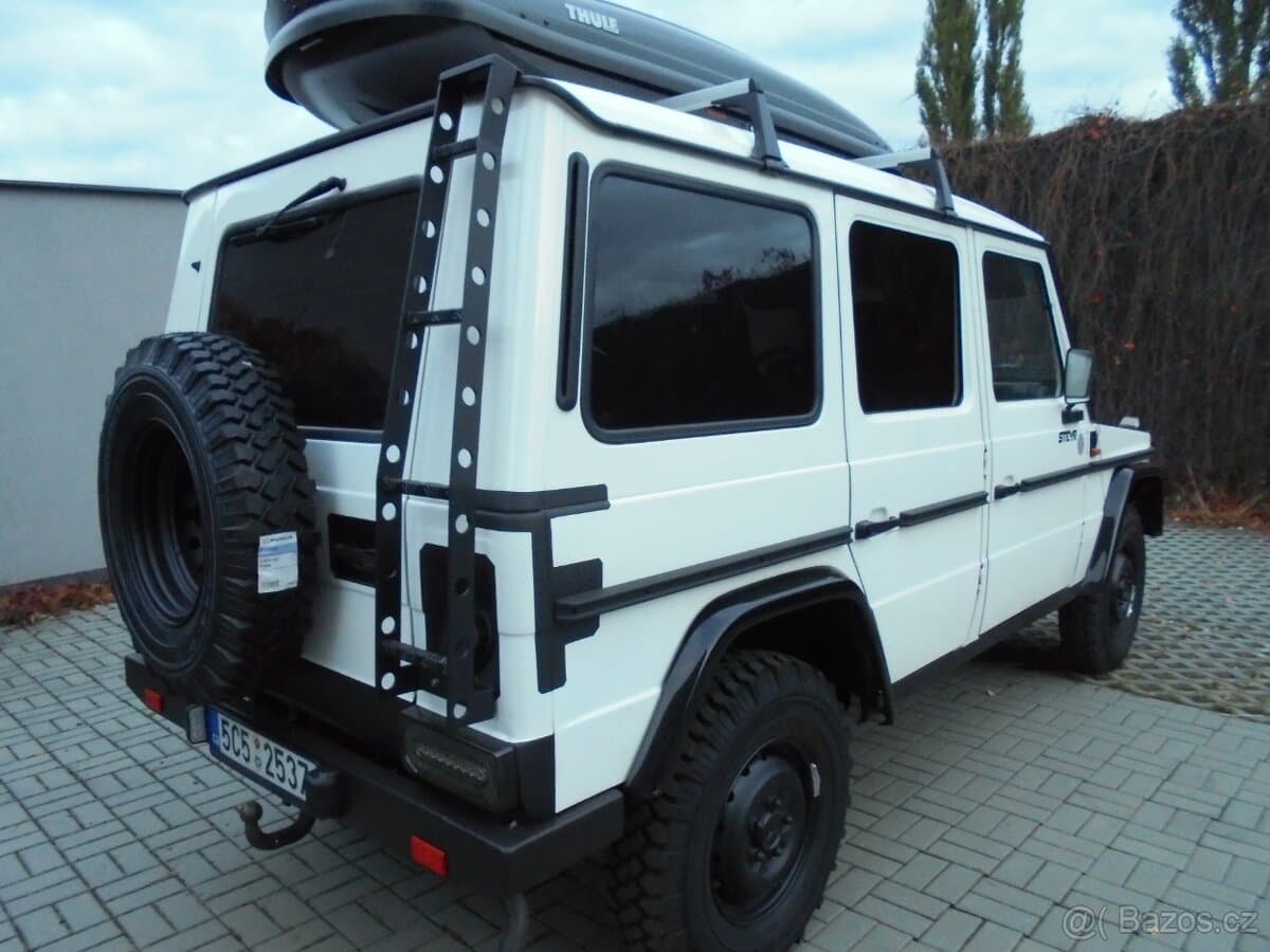 1990 Mercedes-Benz OSTATNÍ - 3