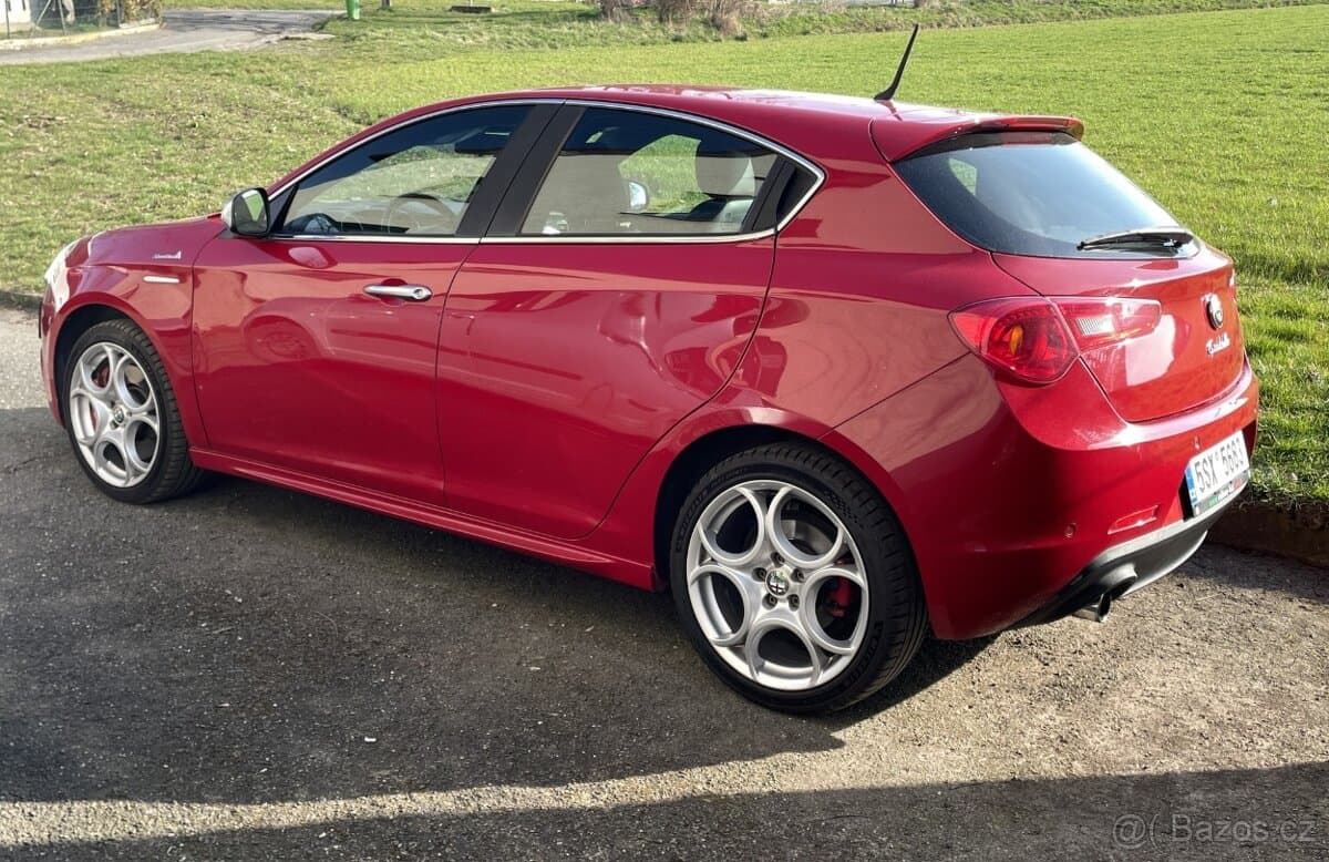 2013 Alfa Romeo GIULIETTA - 3