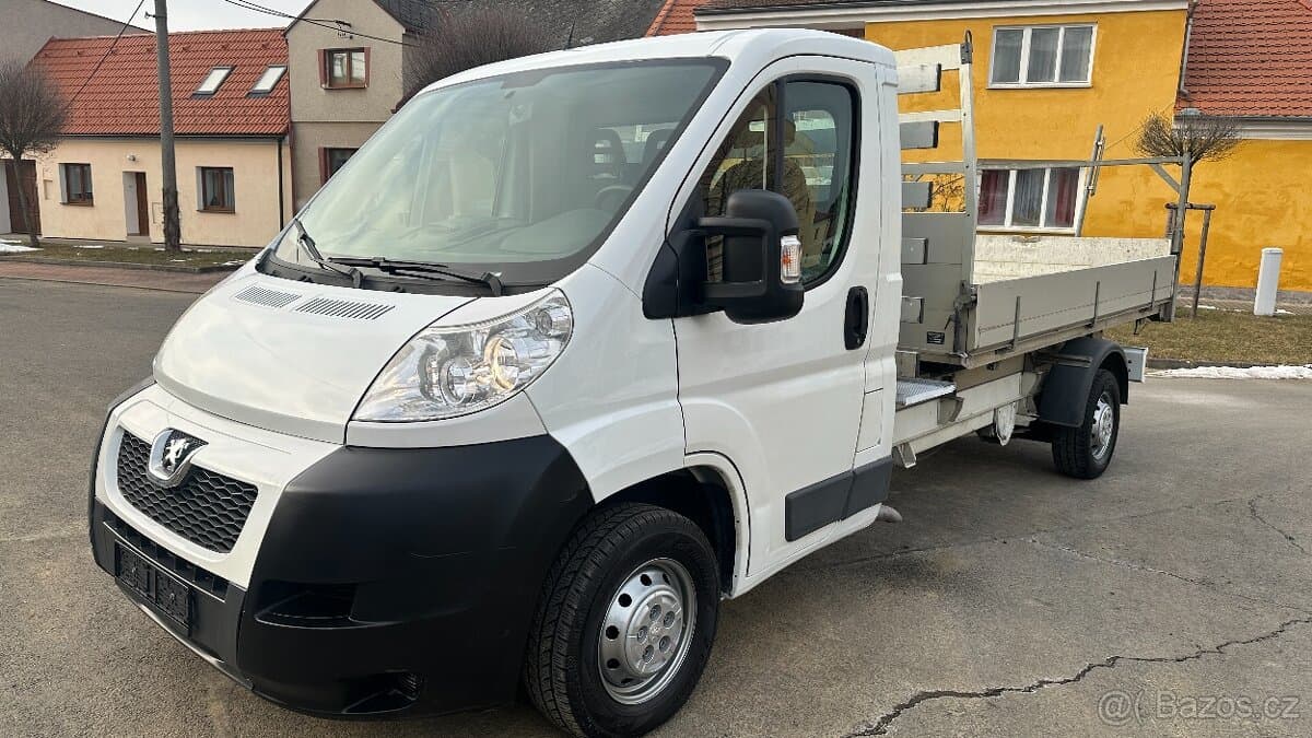 2010 Peugeot BOXER - 3