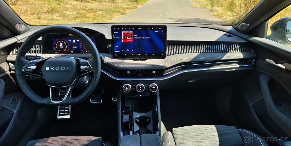 Škoda SUPERB - 3