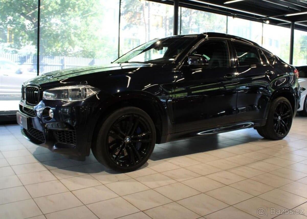 2017 BMW X6 - 3