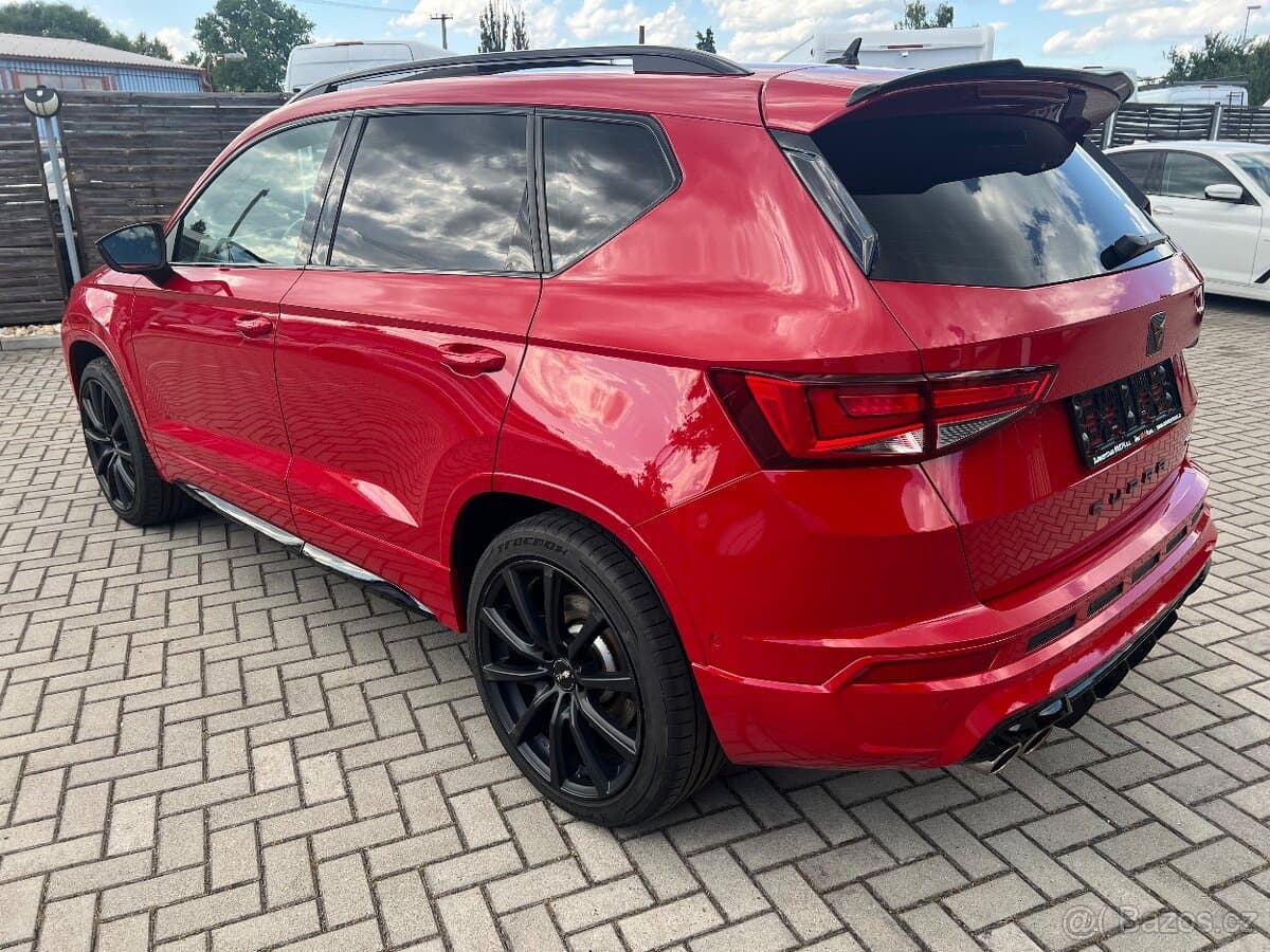 2019 Cupra ATECA - 3