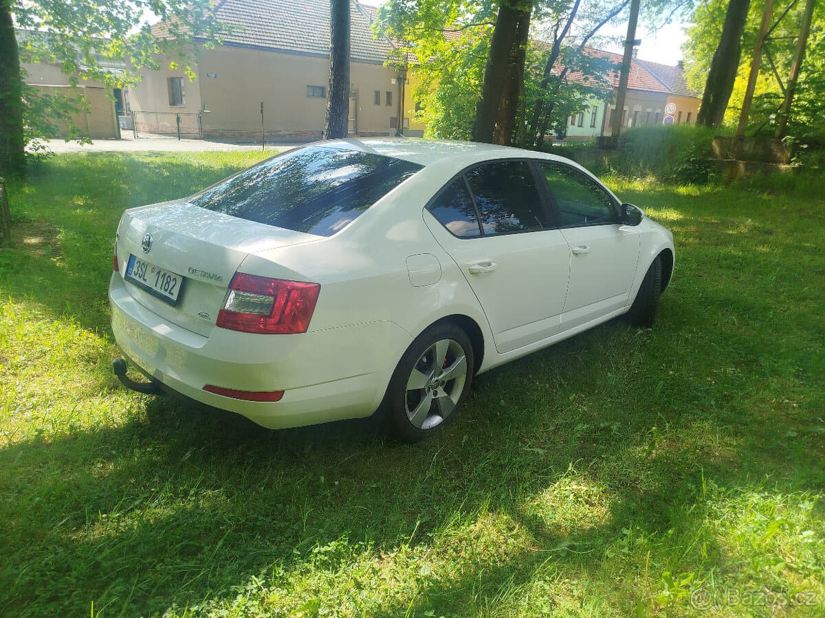 2015 Škoda OCTAVIA - 3