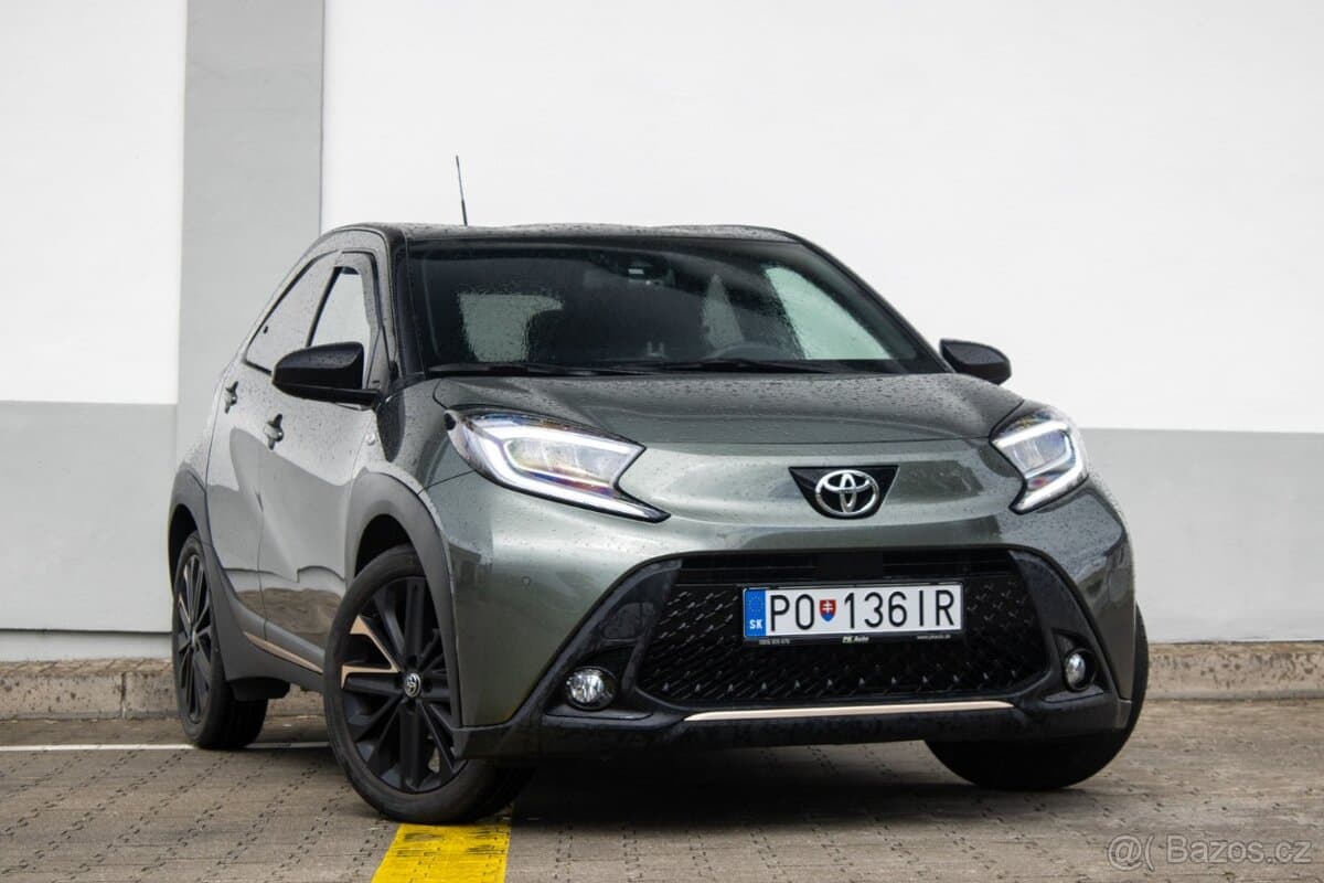 2023 Toyota AYGO - 3