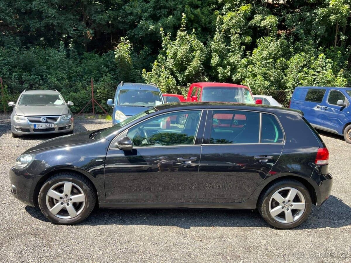 2012 Volkswagen GOLF - 3