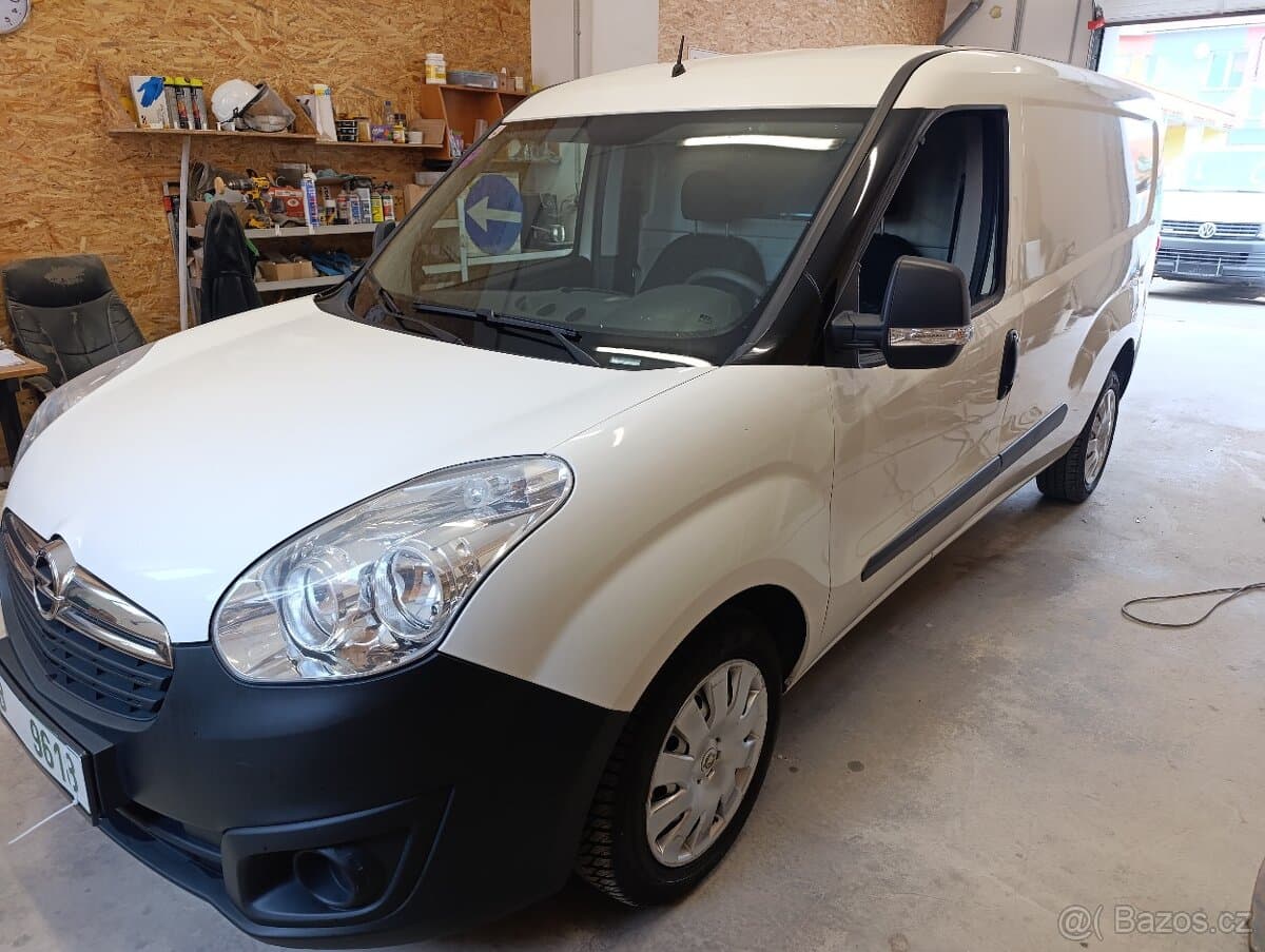 2018 Opel COMBO - 3