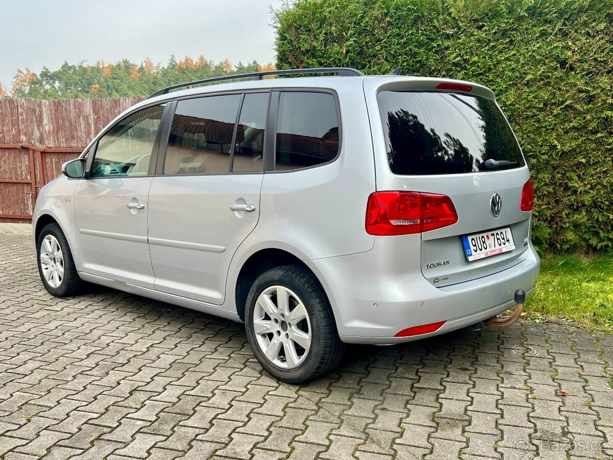 2013 Volkswagen TOURAN - 3