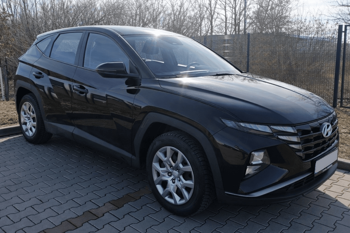 2022 Hyundai TUCSON - 3