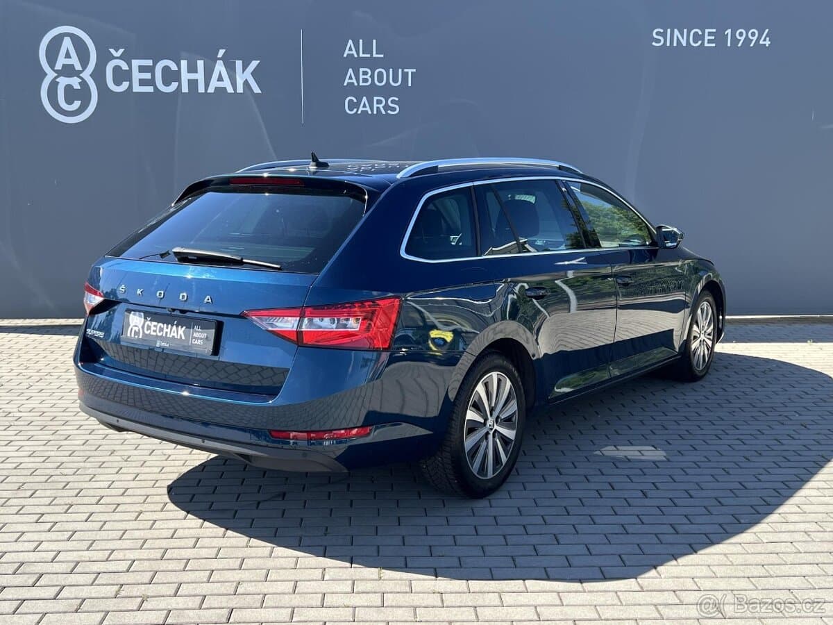 2022 Škoda SUPERB - 3