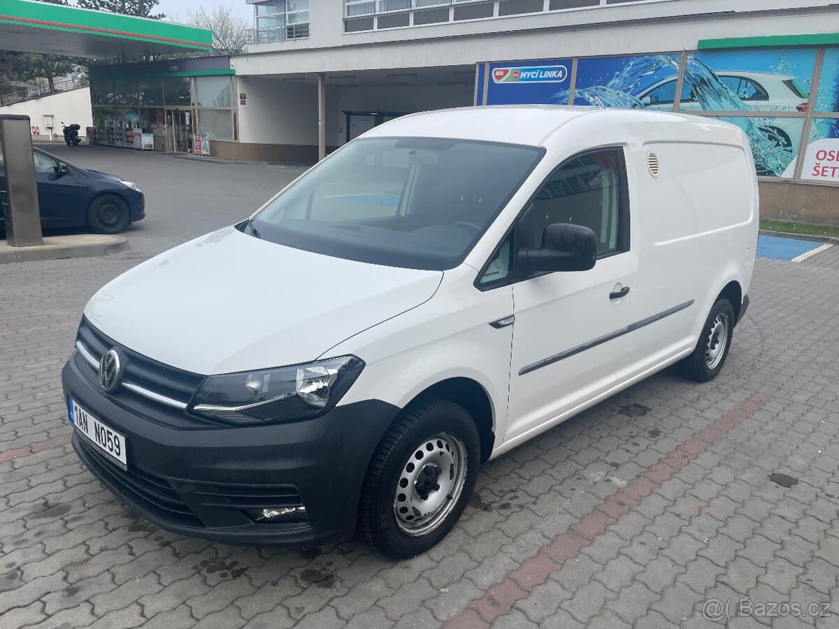 2018 Volkswagen CADDY - 3