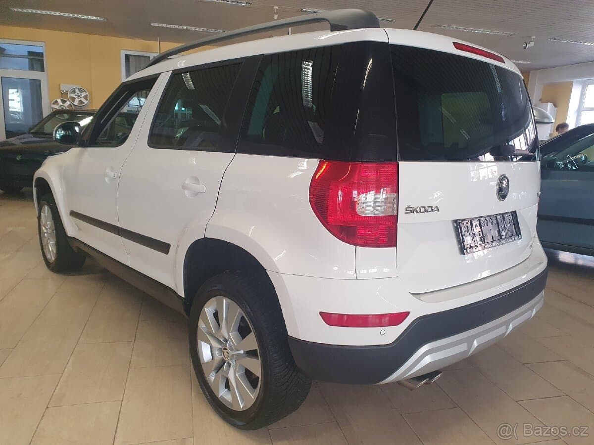 2015 Škoda YETI - 3