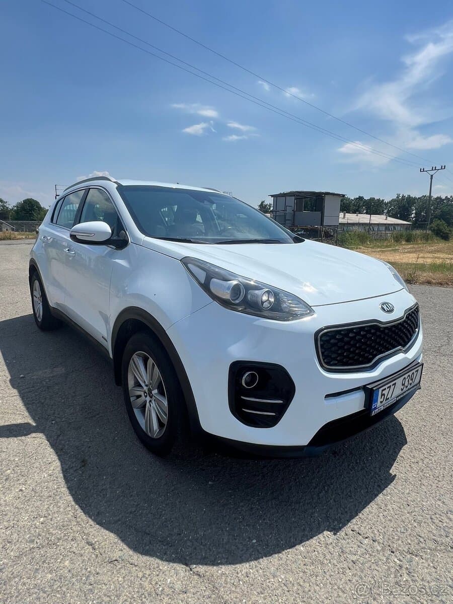 2016 Kia SPORTAGE - 3