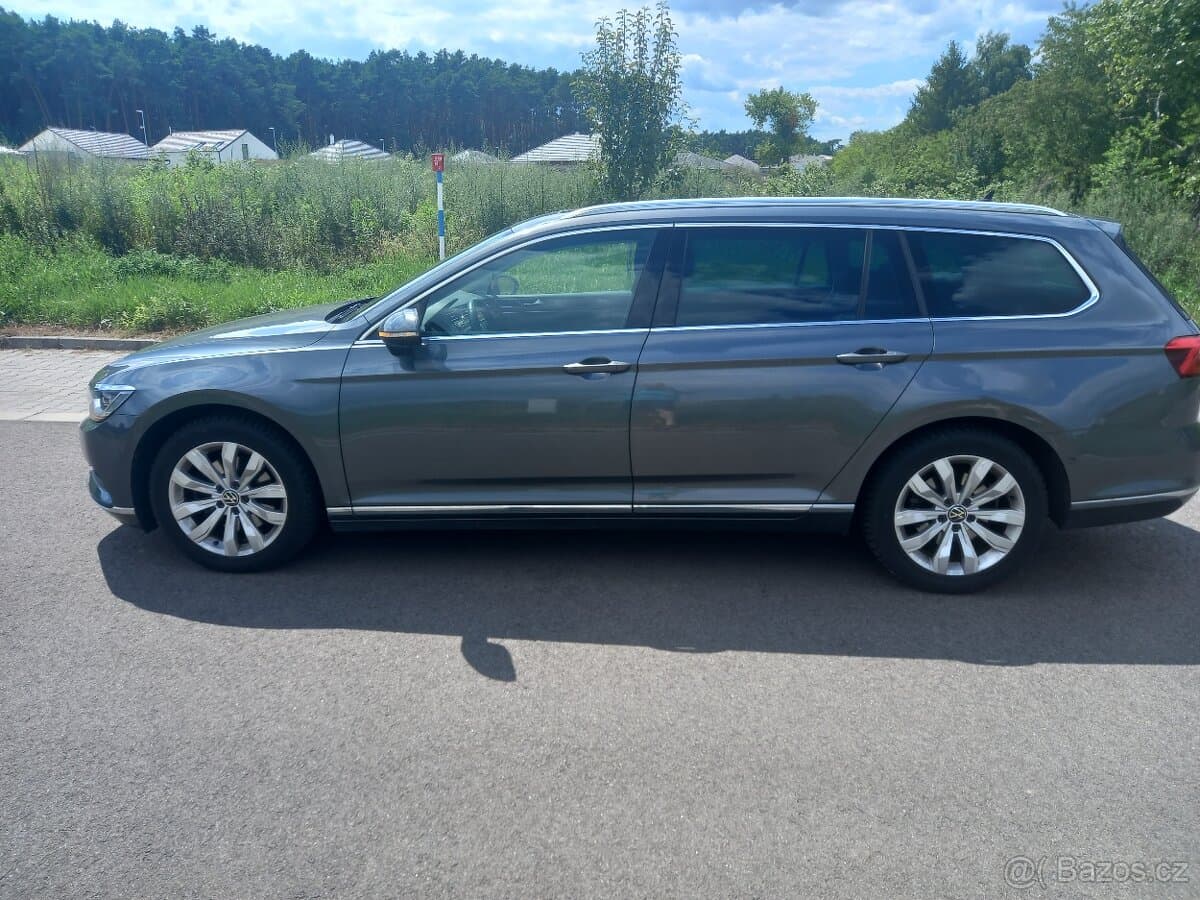 2015 Volkswagen PASSAT - 3