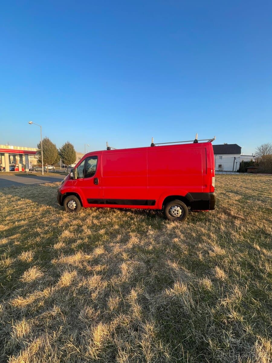 2018 Peugeot BOXER - 3