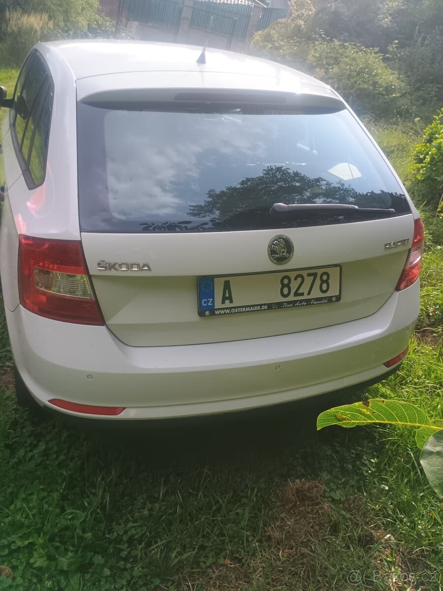 2013 Škoda RAPID - 3