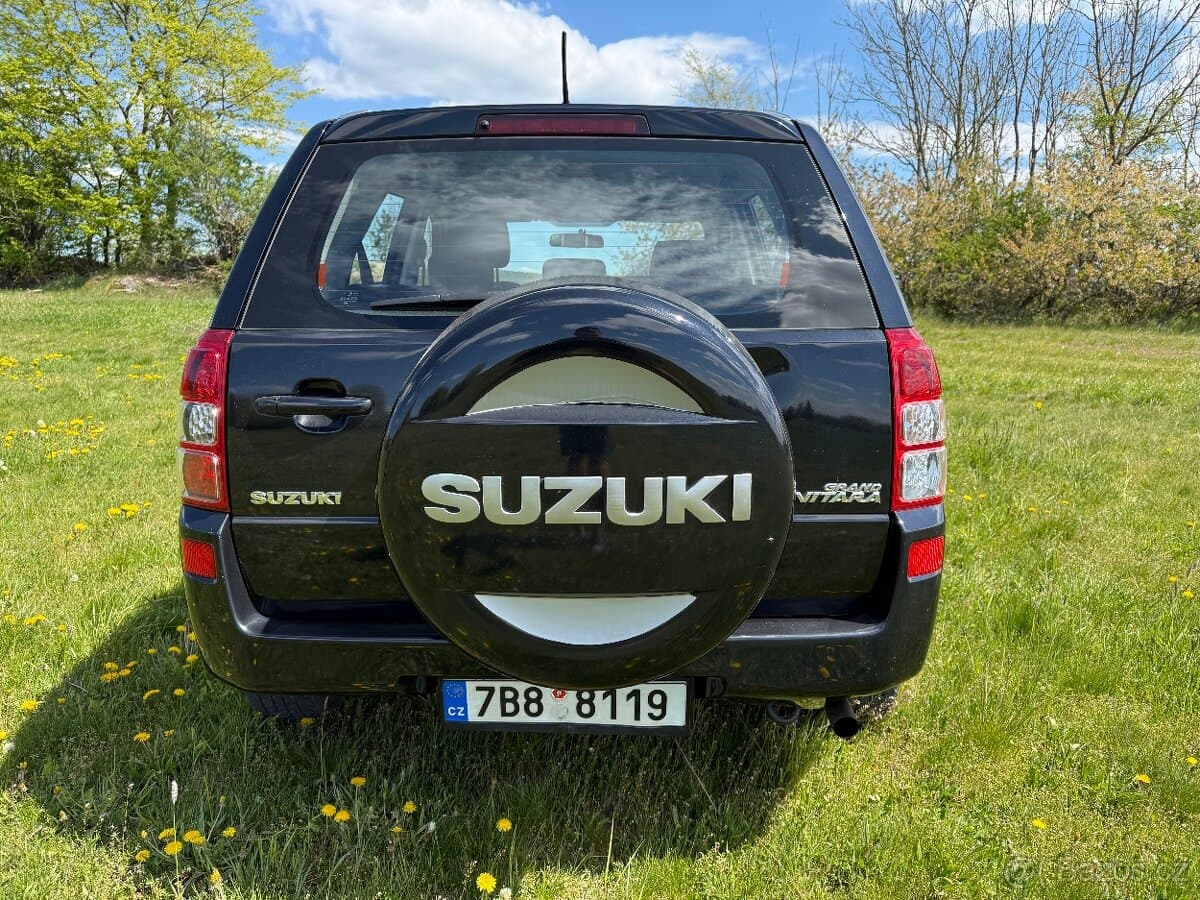 2008 Suzuki GRAND - 3