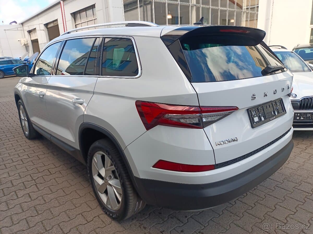 2022 Škoda KODIAQ - 3