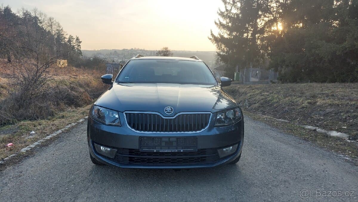 2016 Škoda OCTAVIA - 3