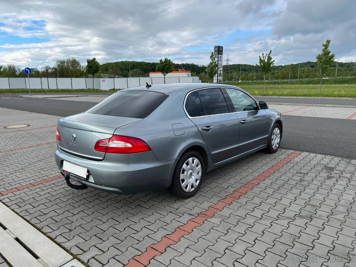 2009 Škoda SUPERB - 3