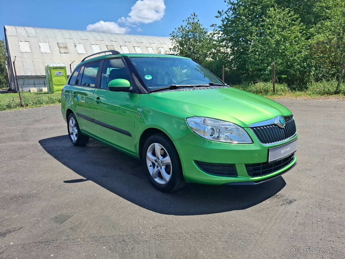 2012 Škoda FABIA - 3