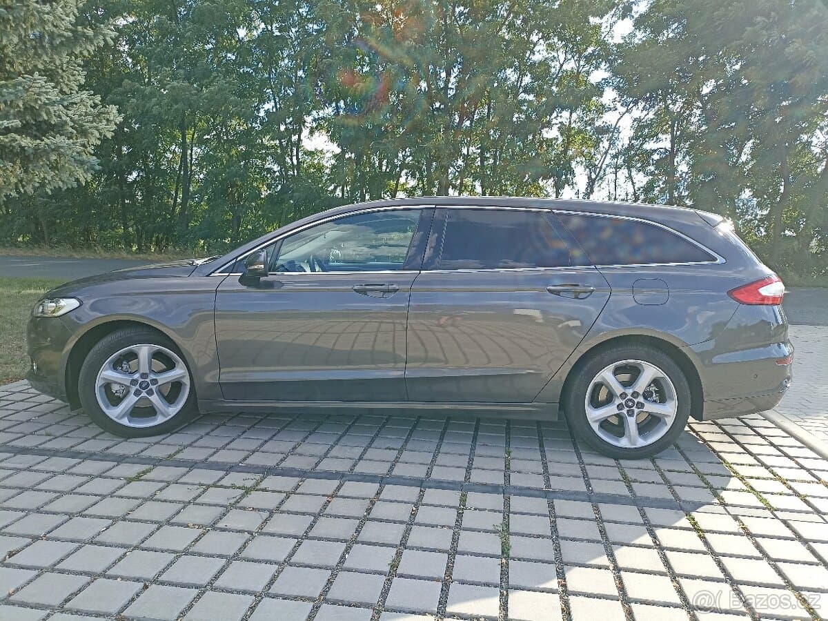 2015 Ford MONDEO - 3
