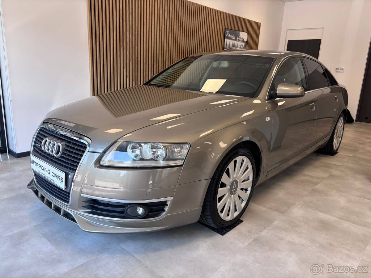 2004 Audi A6 - 3