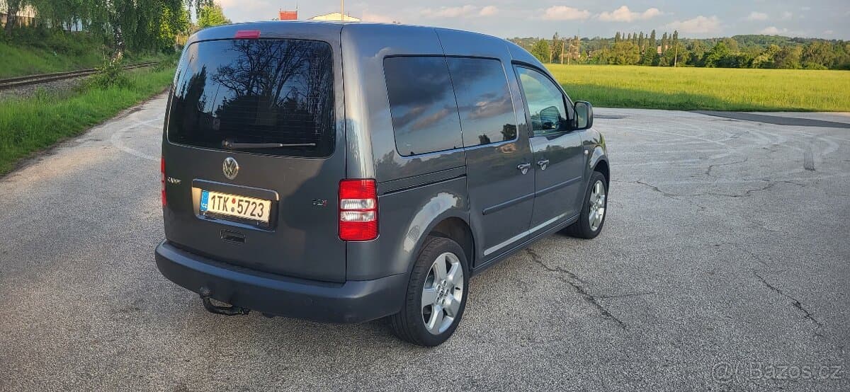 2012 Volkswagen CADDY - 3