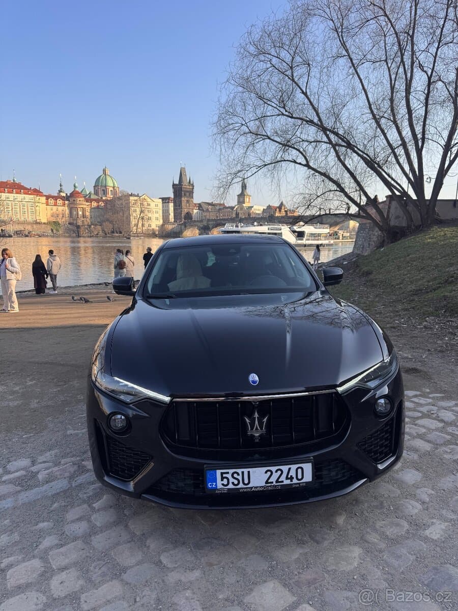 2020 Maserati LEVANTE - 3