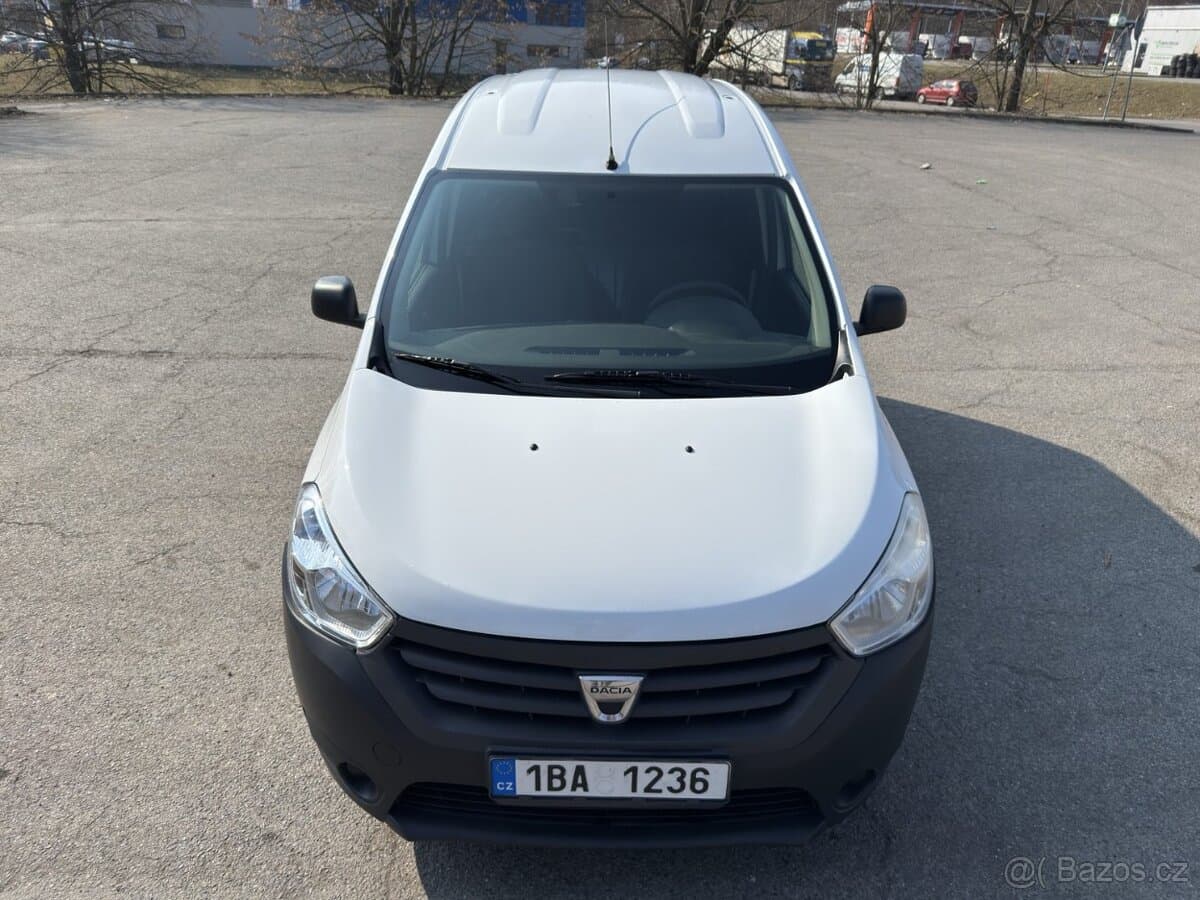 Dacia DOKKER - 3