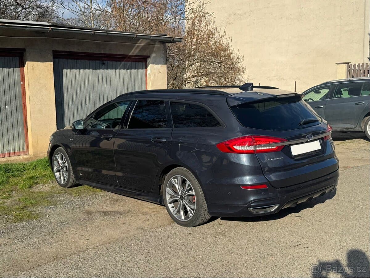 2021 Ford MONDEO - 3