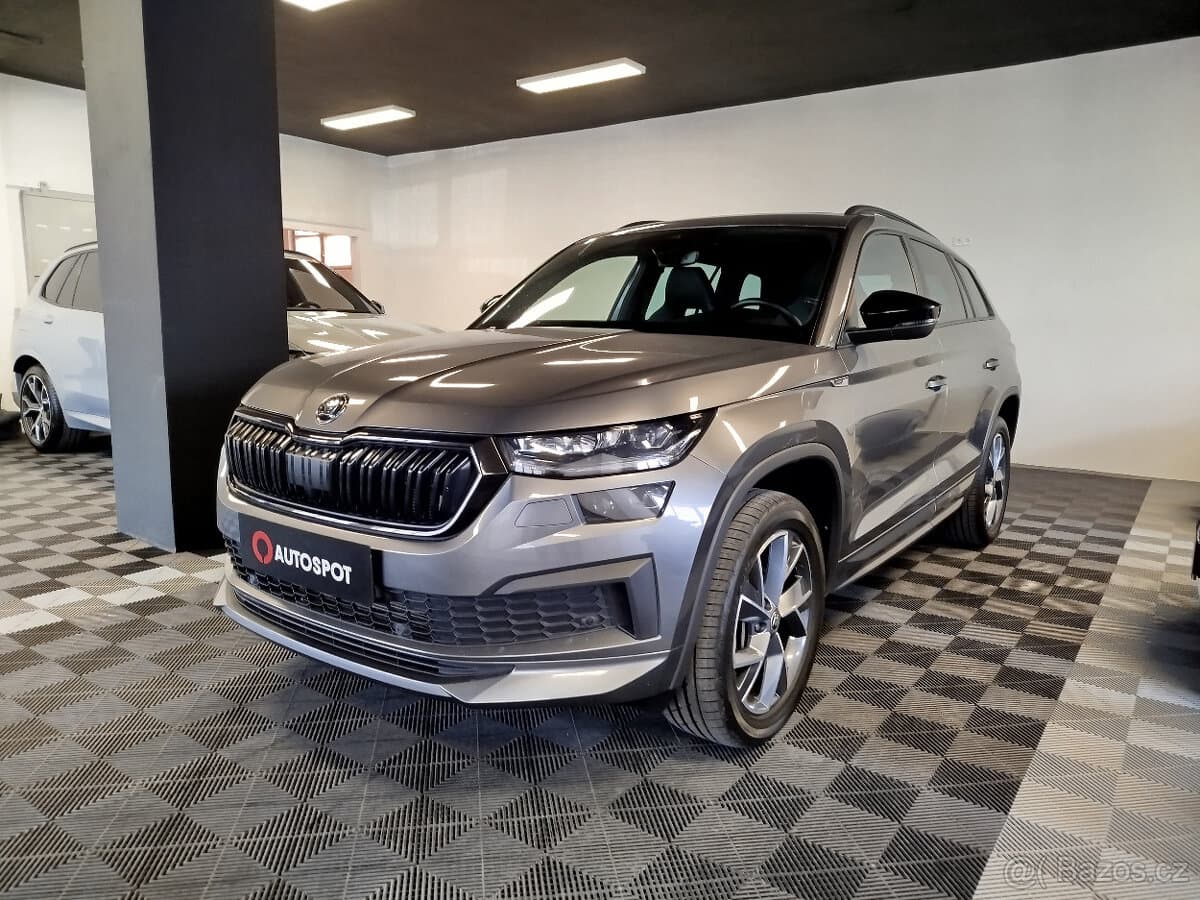 2023 Škoda KODIAQ - 3