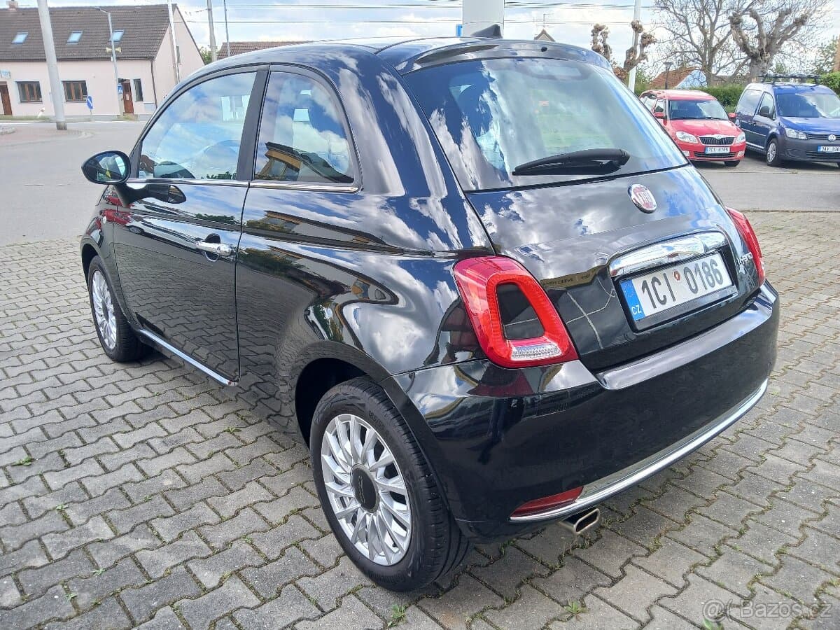 2022 Fiat 500 - 3