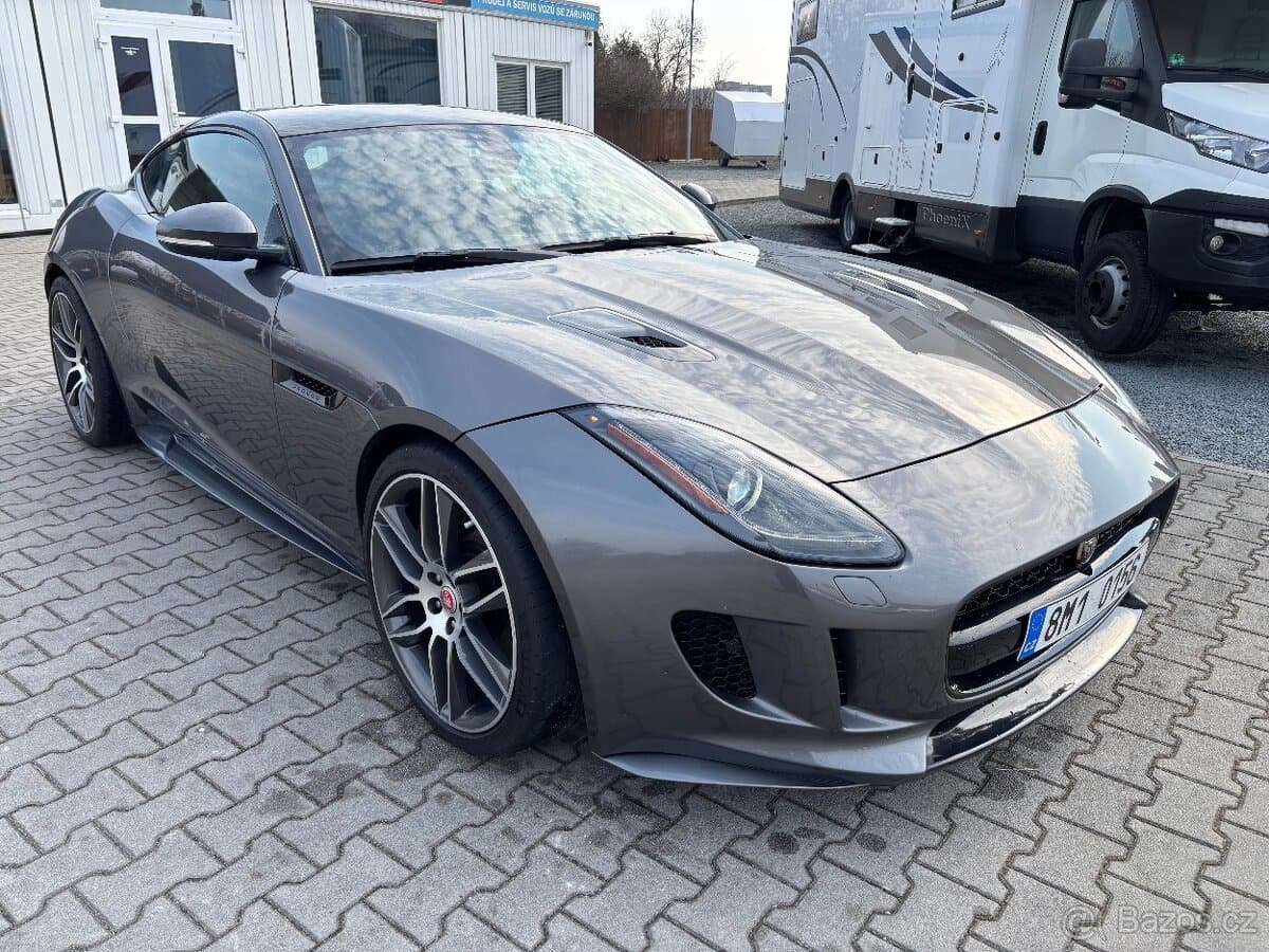2016 Jaguar F-TYPE - 3
